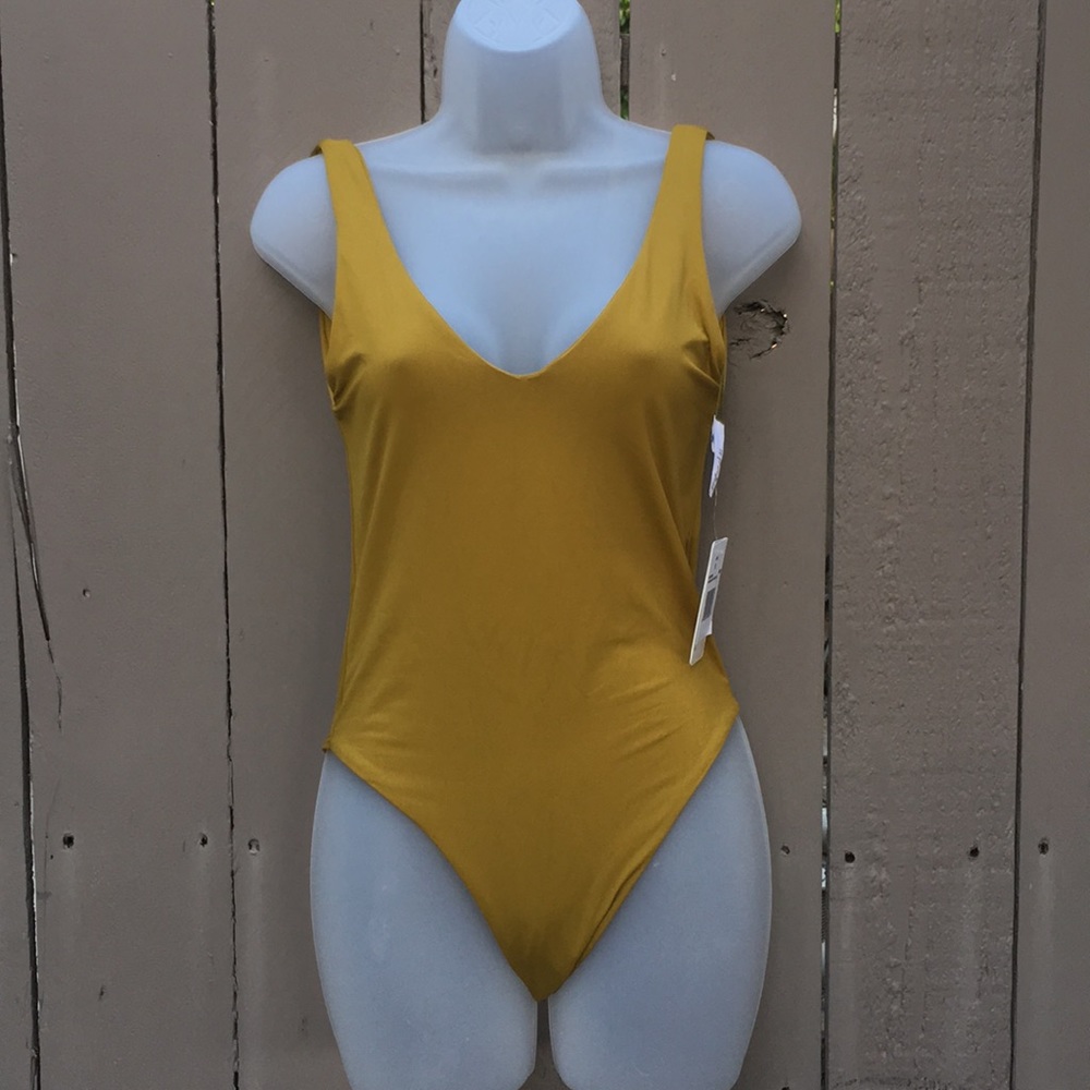 L Space One Piece Bathing Suit